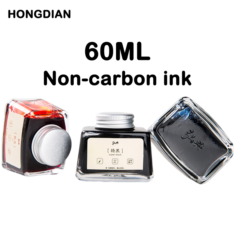HONGDIAN 70/60/18ml Fountain P – Fountain Pen Bottled Ink recenzja i cena