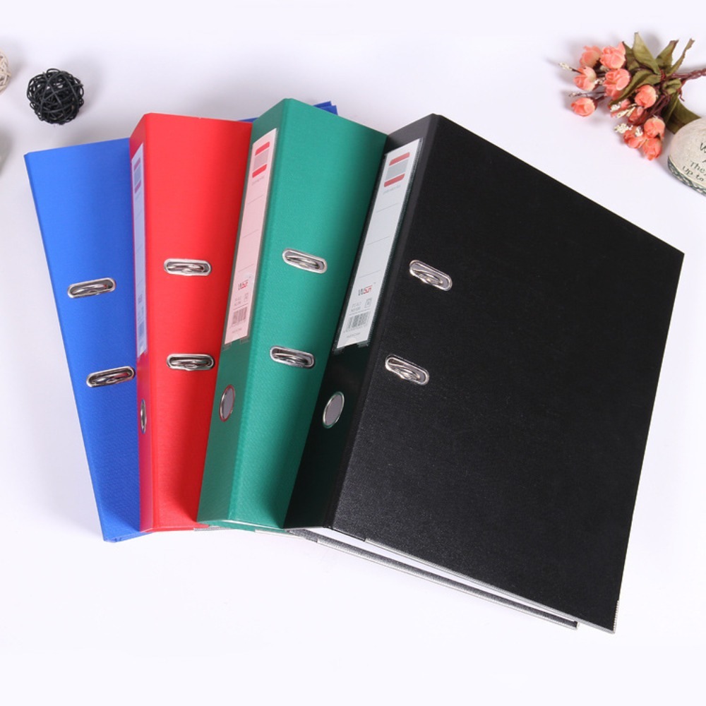 2 Ring Lever Arch File Portabl – Binder A4 Lever recenzja i cena