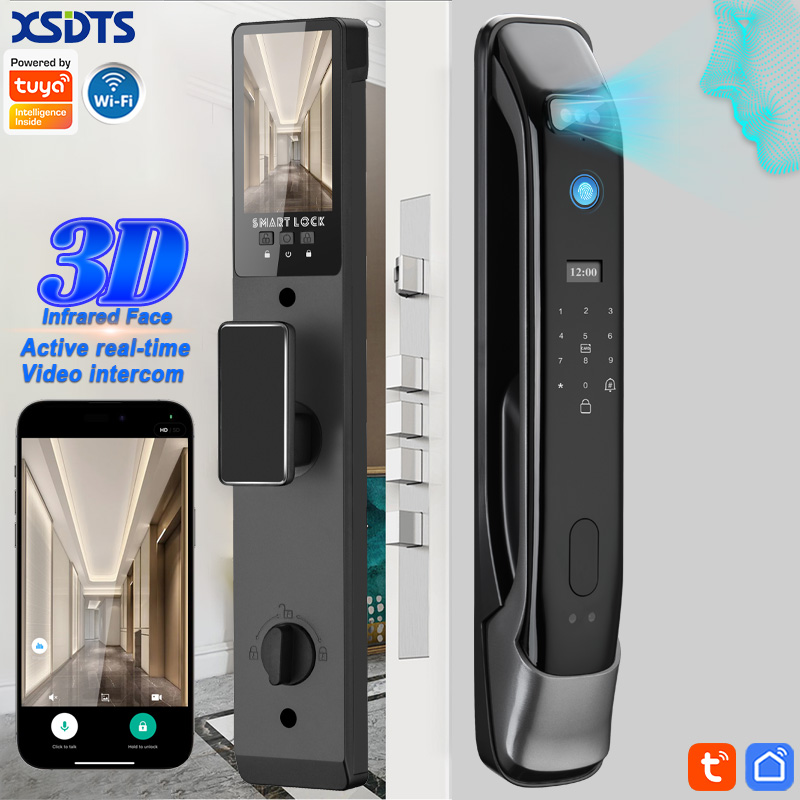 3D Real-time Intercom Face Rec – Letter Opener Brass recenzja i cena