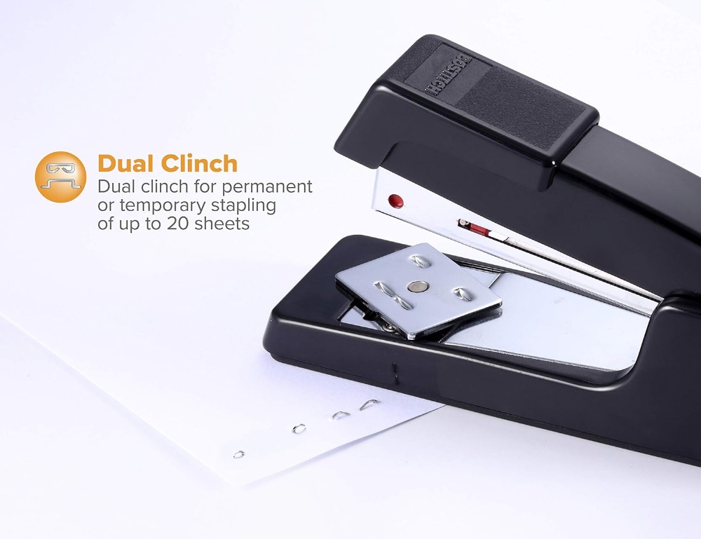 Executive Compact Stapler, 20  – Stapler Half Strip recenzja i cena