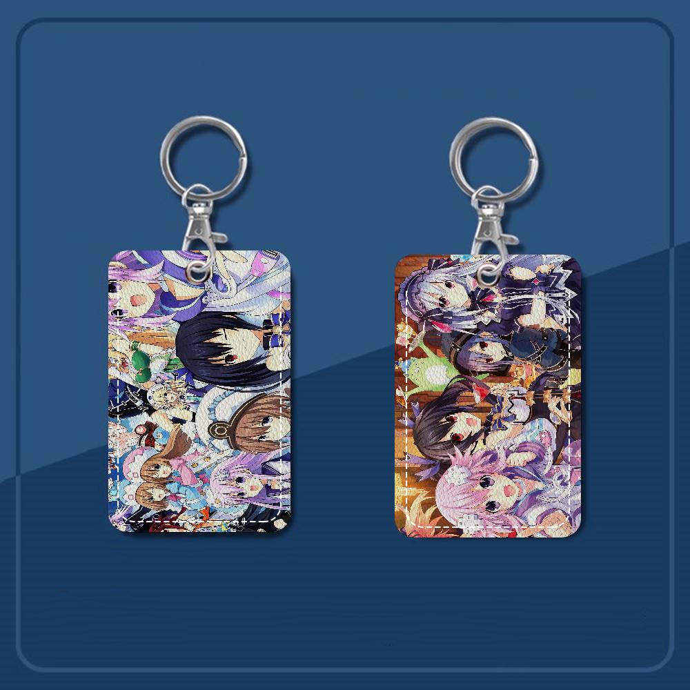 Hyperdimension Neptunia 1Pc PU – Card Index Box recenzja i cena
