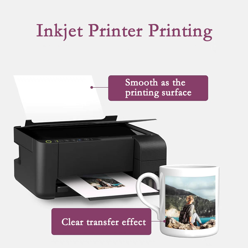 A4 10/20Pcs Inkjet Waterslide  – Ink Blotter Paper recenzja i cena