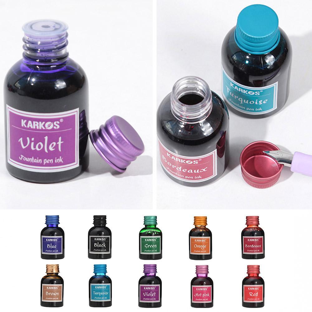 30MlL Pure Colorful Fountain P – Fountain Pen Bottled Ink recenzja i cena