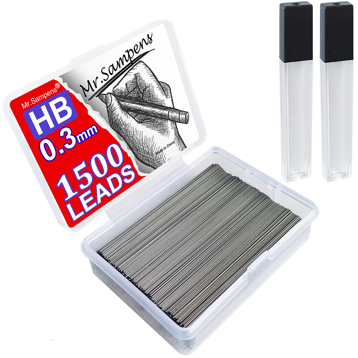 1500-Pack 0.3mm HB Automatic P – Mechanical Pencil 0.3 recenzja i cena
