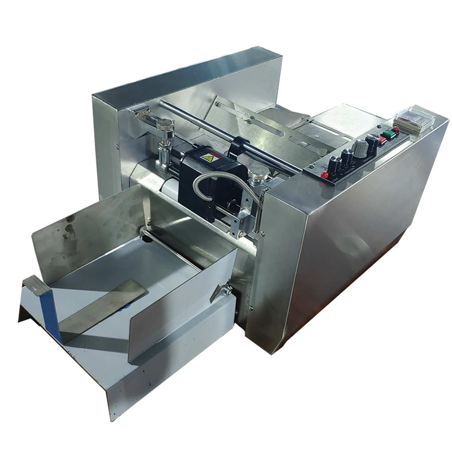 Expiry Date Printing Machine M – Rubber Date Stamp recenzja i cena