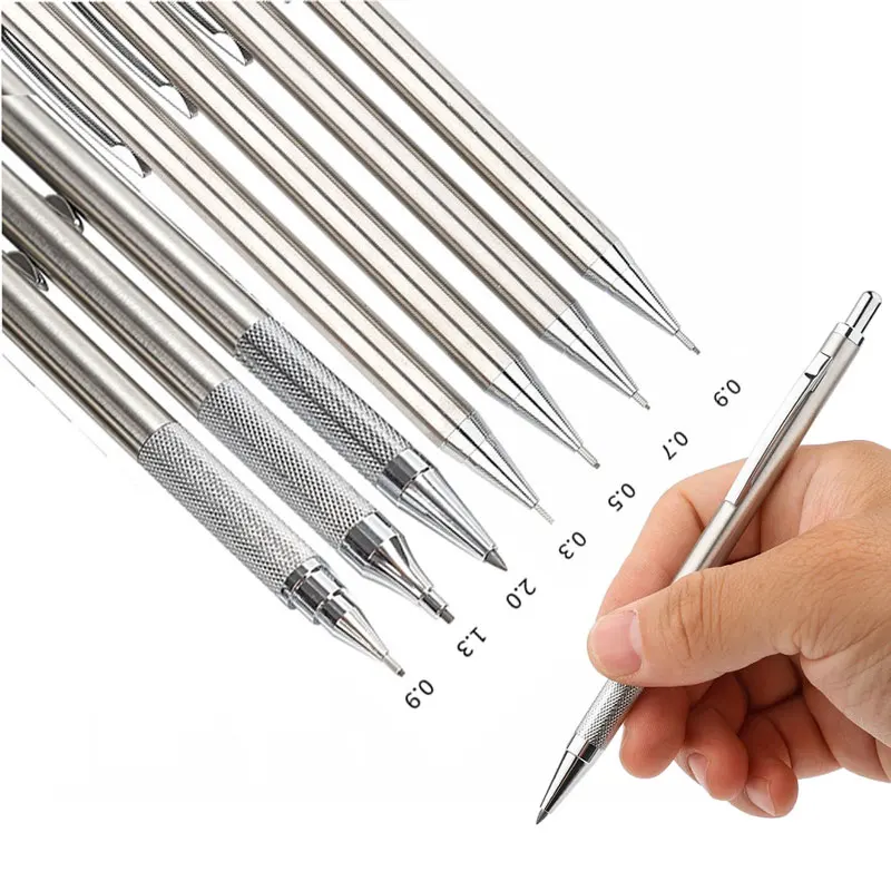 Full Metal Mechanical Pencil S – Mechanical Pencil 0.3 recenzja i cena
