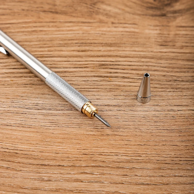 Full Metal Mechanical Pencil S – Mechanical Pencil 0.3 recenzja i cena