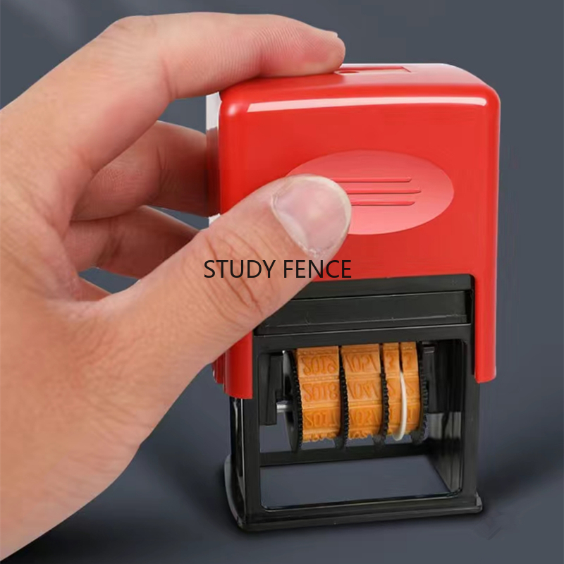 Self printed date stamp factor – Rubber Date Stamp recenzja i cena