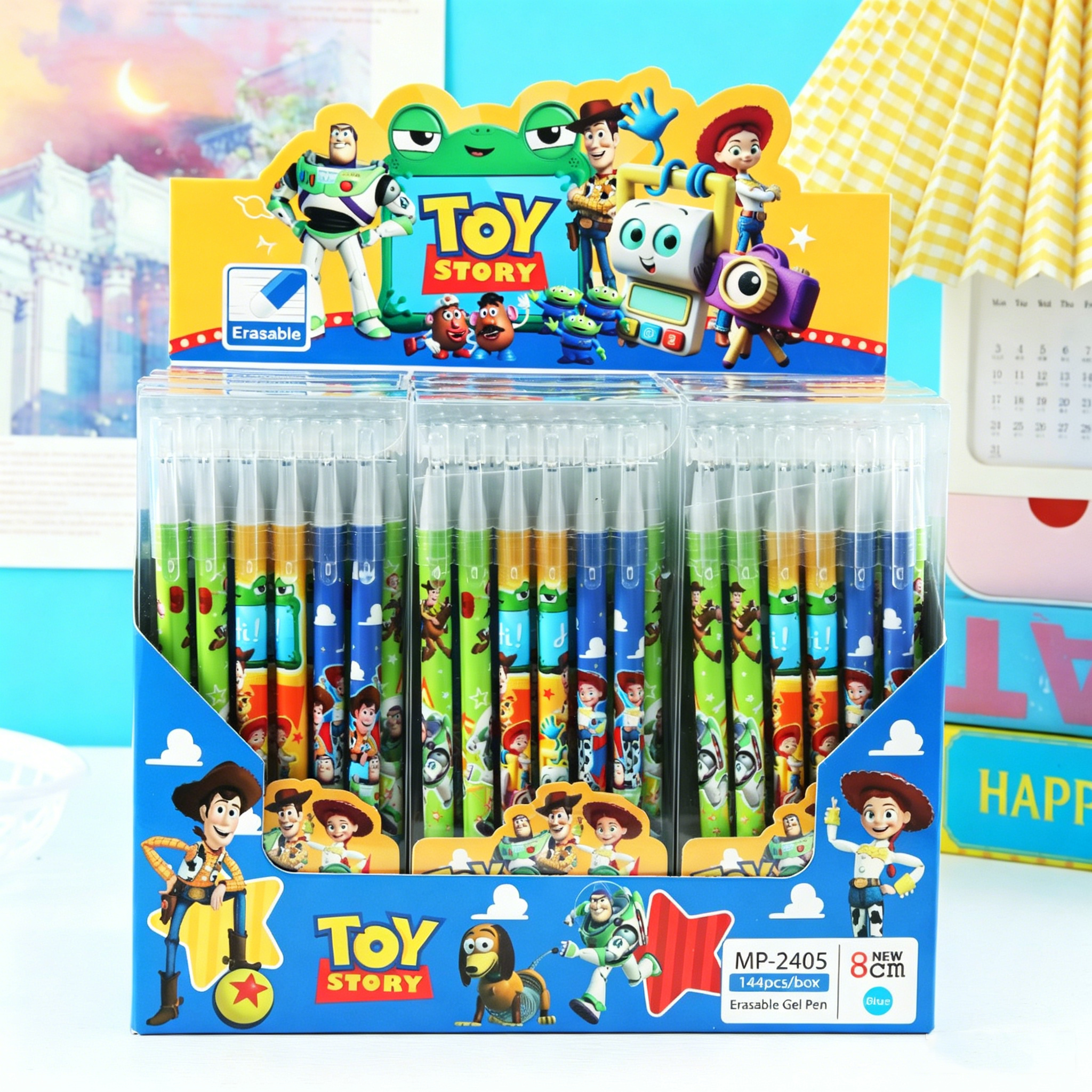 New 6/24pcs Toy Story Magic Er – Correction Pen Fine recenzja i cena