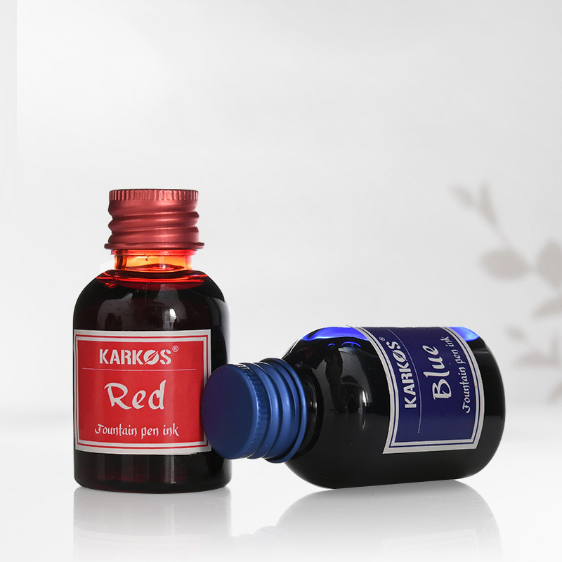 Fountain Pen Ink Bottle 30 ml  – Fountain Pen Bottled Ink recenzja i cena
