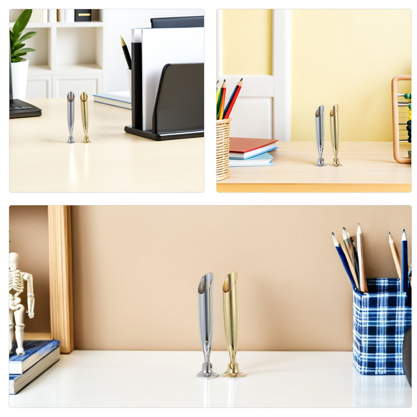 3Pcs Stainless Steel Pen Rest  – Pen Rest Single recenzja i cena
