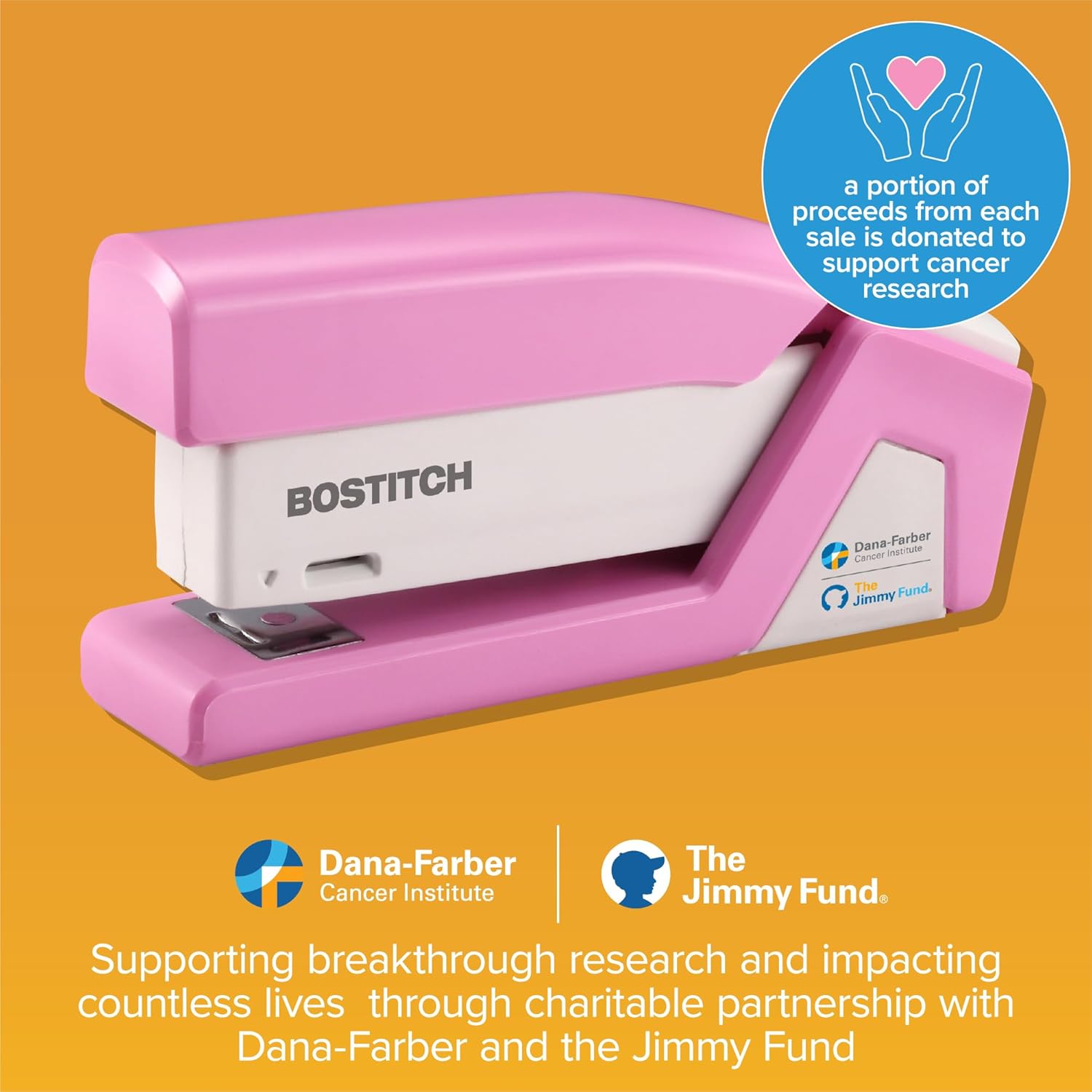 Spring-Powered Compact Stapler – Stapler Half Strip recenzja i cena