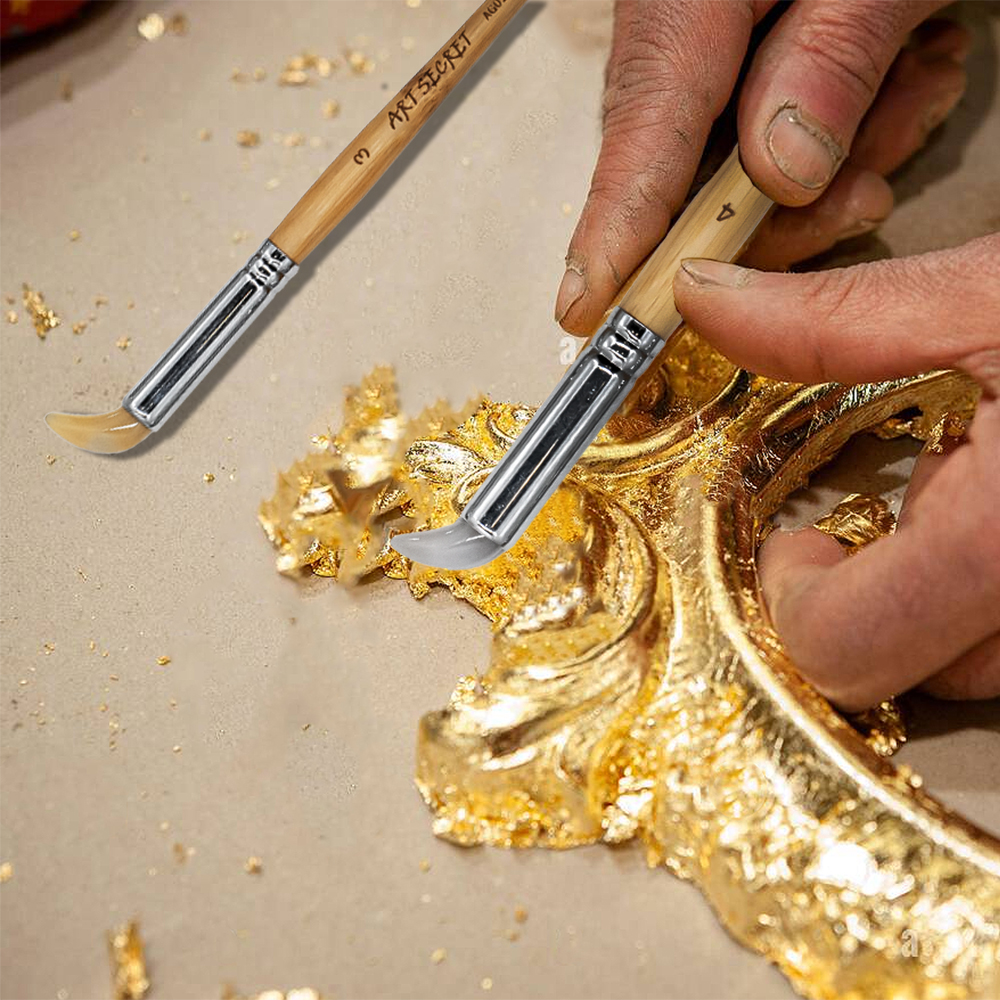 ArtSecret AG01 Agate Burnisher – Ink Blotter Paper recenzja i cena