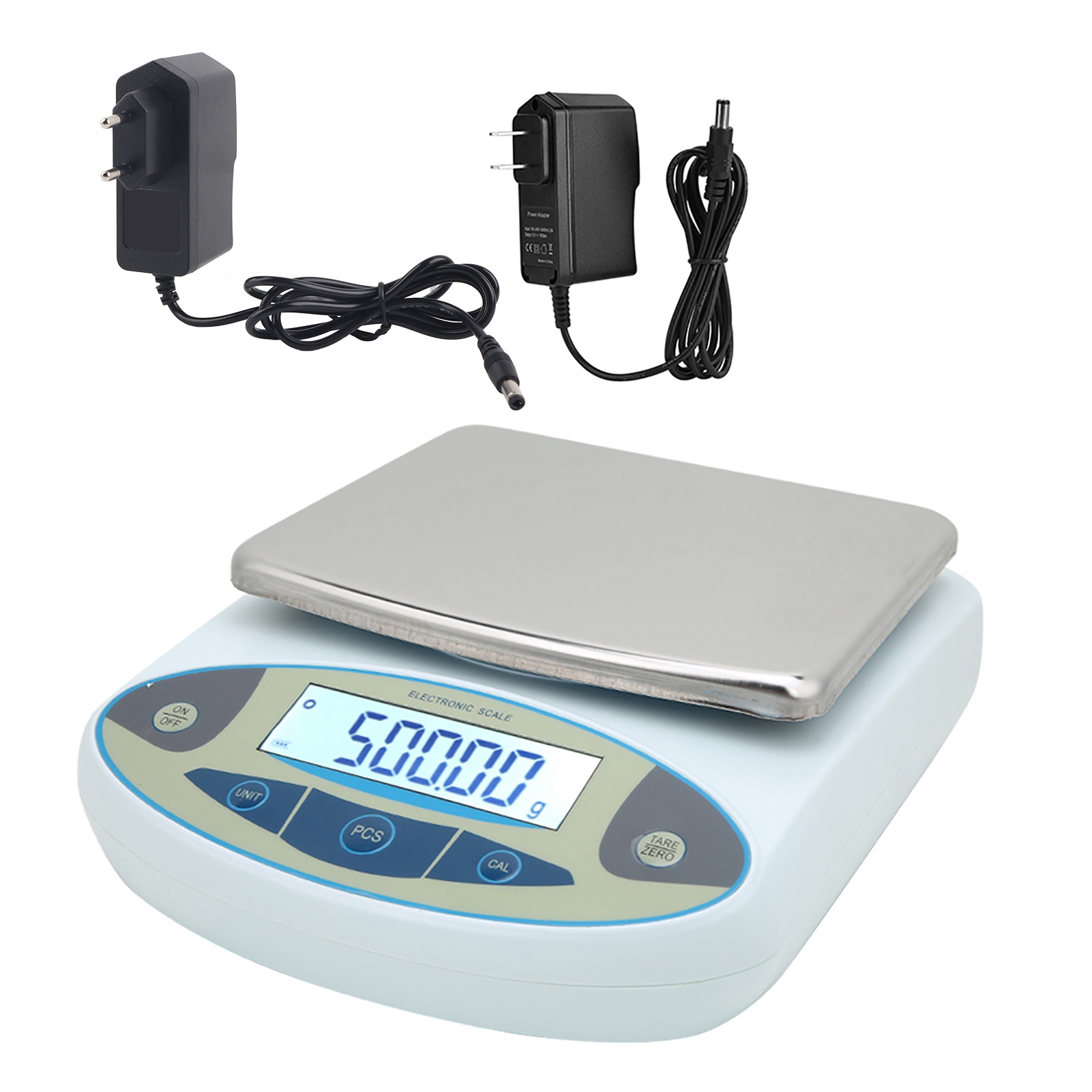 5000g 0.01g Digital Precision  – Tape Dispenser Weighted recenzja i cena