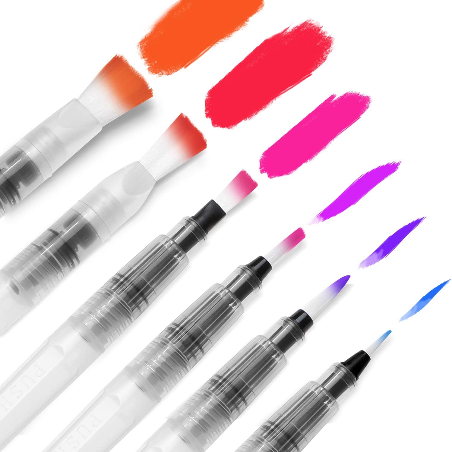 6/12/18pcs Water Color Brush P – Correction Pen Fine recenzja i cena