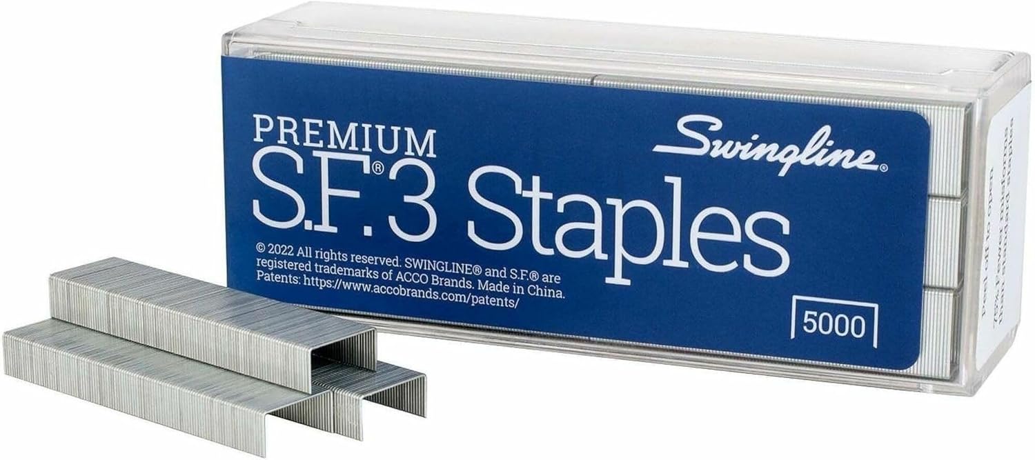Staples for Desktop Staplers,  – Stapler Half Strip recenzja i cena
