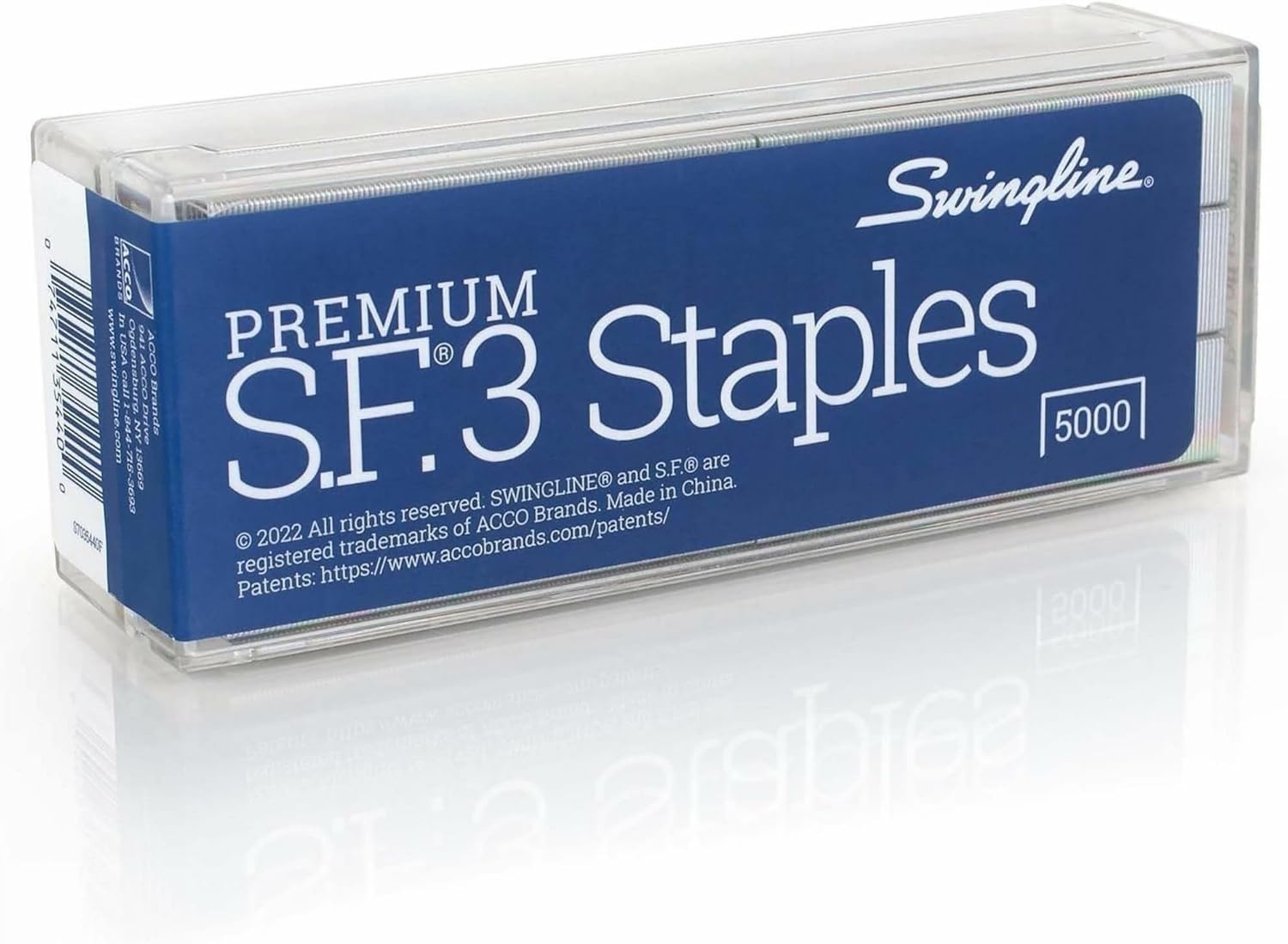 Staples for Desktop Staplers,  – Stapler Half Strip recenzja i cena