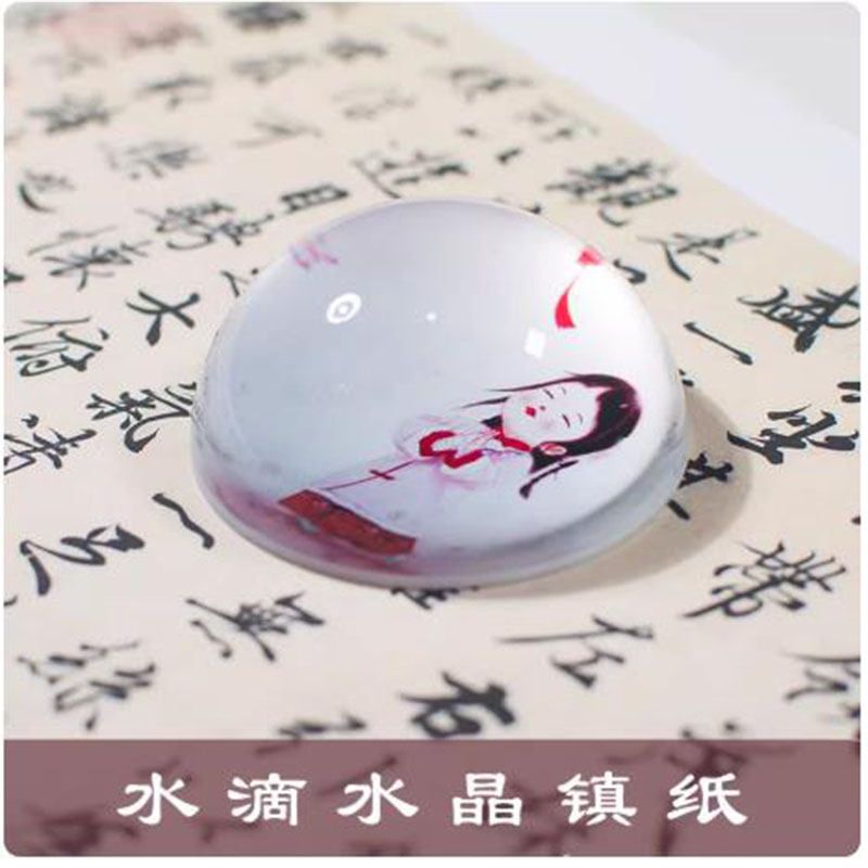 Creative Chinese Style Crystal – Paper Weight Crystal recenzja i cena