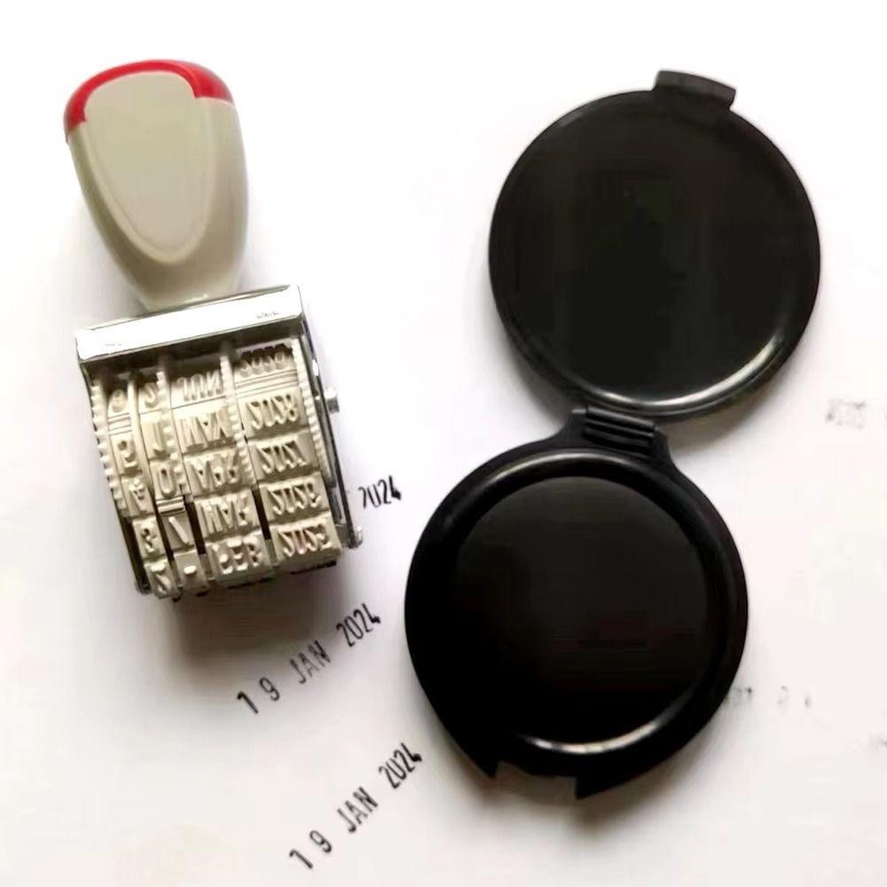 Practical Digital Date Wheel S – Rubber Date Stamp recenzja i cena