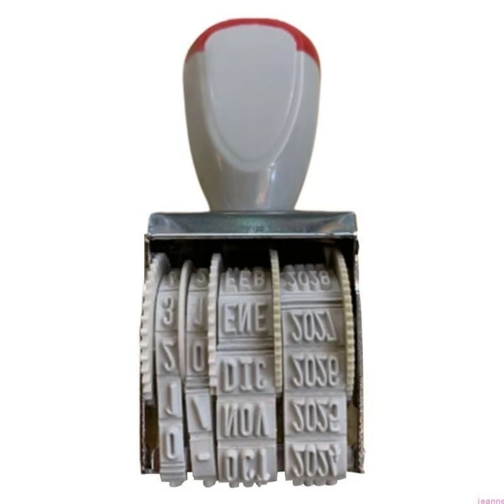 Practical Digital Date Wheel S – Rubber Date Stamp recenzja i cena