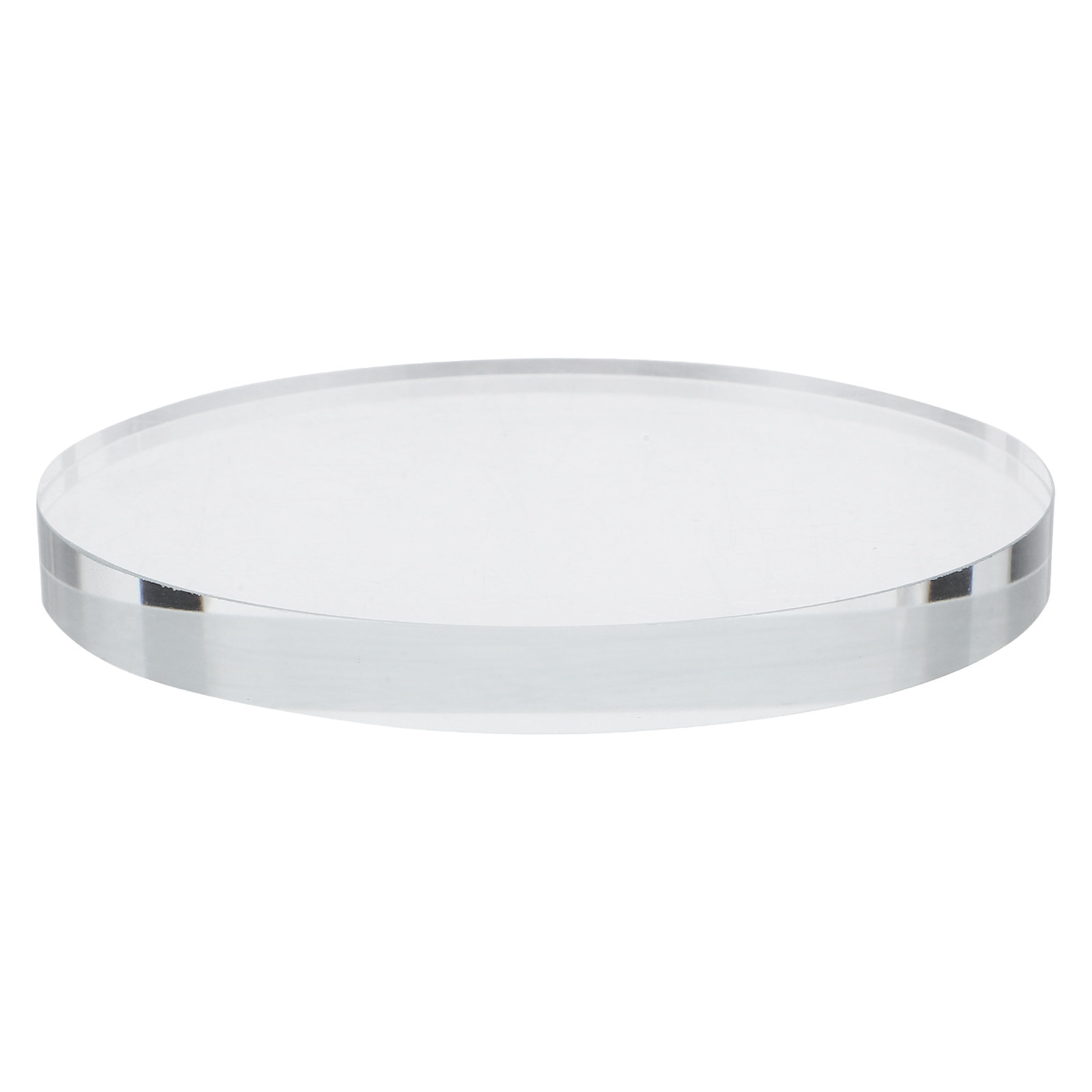 Heavy Round Glass Paperweight  – Book Weight Glass recenzja i cena