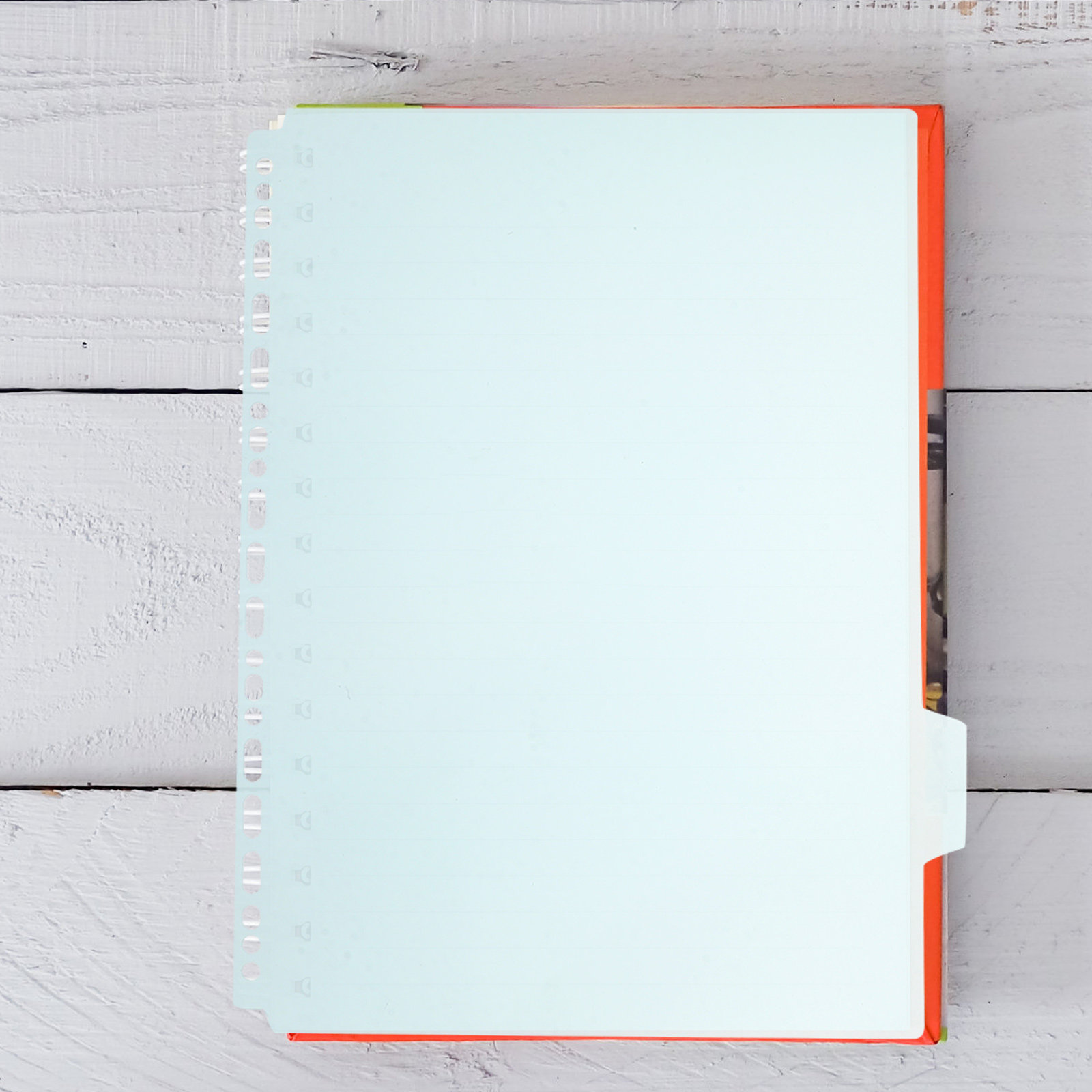 6Pcs File Binder Dividers A4 I – Tab Divider A4 recenzja i cena