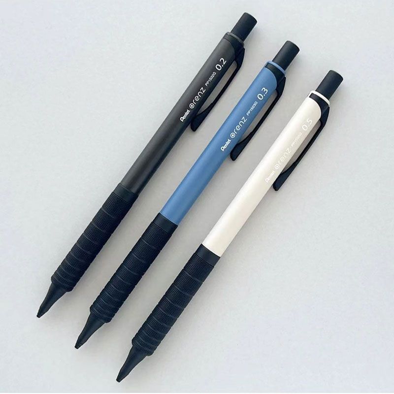 1pcs Pentel Orenz Propelling P – Mechanical Pencil 0.3 recenzja i cena